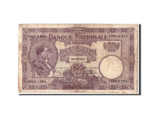 Banconote, Belgio, 100 Francs, 1924, KM:95, 1924-05-03, B+