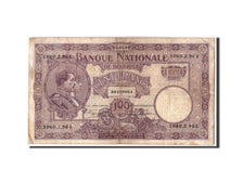 Banknote, Belgium, 100 Francs, 1924, 1924-05-03, KM:95, F(12-15)