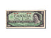 Geldschein, Kanada, 1 Dollar, 1967, KM:84a, S+