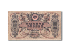 Russia, 1000 Rubles, 1919, KM:S418b, BB+