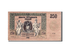 Geldschein, Russland, 250 Rubles, 1918, KM:S414c, S+