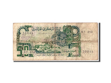 Banknote, Algeria, 50 Dinars, 1977, 1977-11-01, KM:130a, VG(8-10)