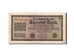 Billet, Allemagne, 1000 Mark, 1922, 1922-09-15, KM:76h, B+