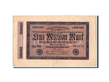Banknote, Germany, 1 Million Mark, 1923, 1923-07-25, KM:93, VF(20-25)