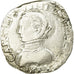 Monnaie, France, Teston, 1562, Bordeaux, TB+, Argent, Sombart:4602