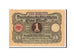 Germania, 1 Mark, 1920, KM:58, 1920-03-01, BB