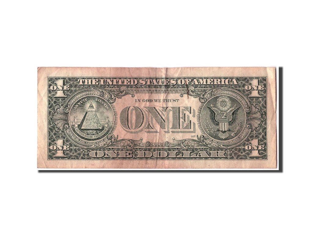 Banknote, United States, One Dollar, 2006, KM:4803, VF(20-25)