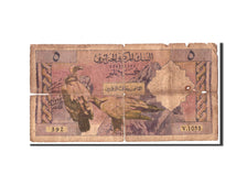 Algeria, 5 Dinars, 1964, KM:122a, 1964-01-01, D