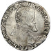 Belgium, 1/5 Ecu, 1567, Bruges, EF(40-45), Silver, 6.60