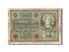 Geldschein, Deutschland, 50 Mark, 1920, 1920-07-23, KM:68, GE