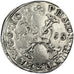 Netherlands, Thaler, 1568, EF(40-45), Silver, 14.59