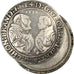 Moneta, Germania, Thaler, 1538, BB, Argento