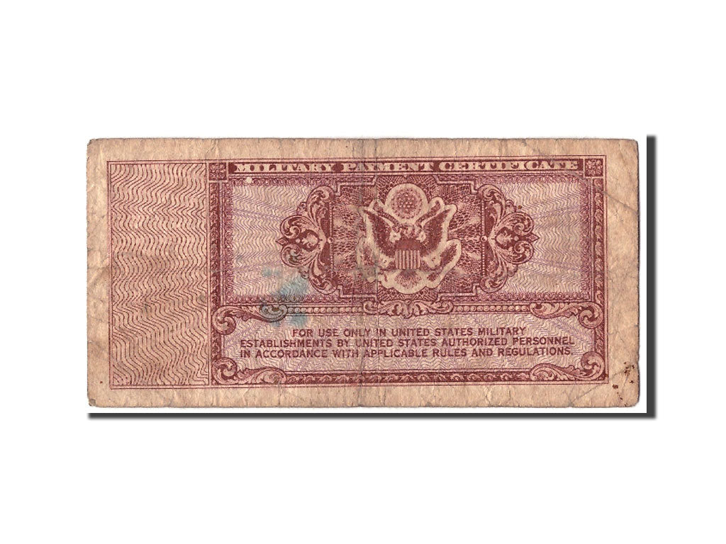 United States, 5 Cents, Undated (1948), KM:M15a, VG(8-10)