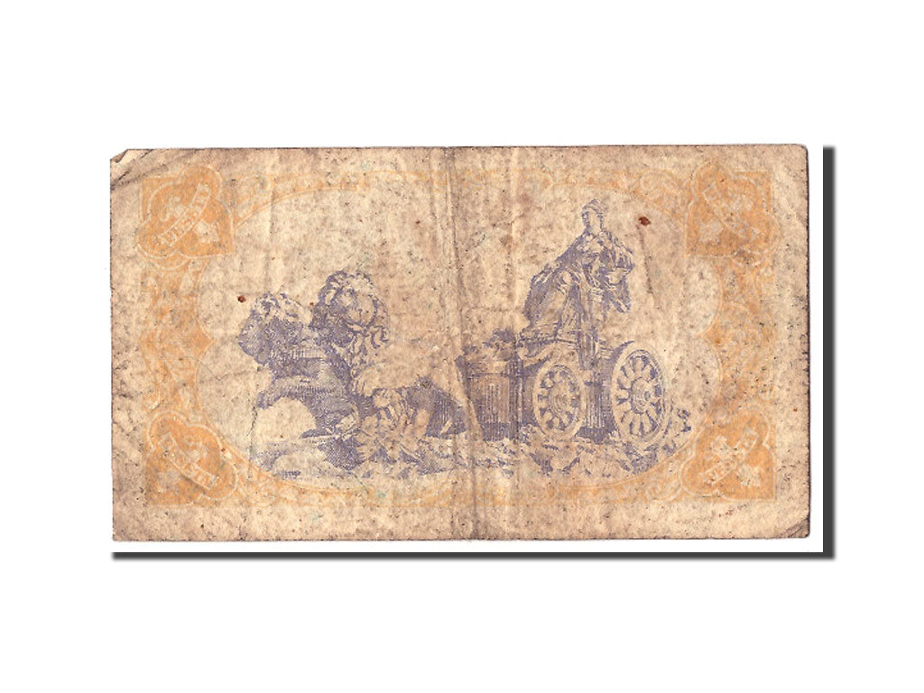 Spanien, 1 Peseta, 1937, KM:94, SGE