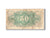 Banknot, Hiszpania, 50 Centimos, 1937, KM:93, VG(8-10)