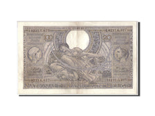 Banknote, Belgium, 100 Francs-20 Belgas, 1943, 1943-03-10, KM:107, AU(50-53)