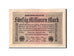 Banknote, Germany, 50 Millionen Mark, 1923, 1923-09-01, KM:109b, EF(40-45)