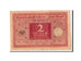 Billet, Allemagne, 2 Mark, 1920, 1920-03-01, KM:59, SUP+