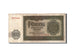 Banconote, Germania - Repubblica Democratica, 50 Deutsche Mark, 1948, KM:14A, B+