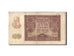 Poland, 100 Zlotych, 1940, KM:97, 1940-03-01, F(12-15)