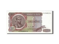 Zaire, 1 Zaïre, 1980, KM:19b, 1980-10-27, UNC(63)