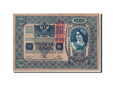 Austria, 1000 Kronen, Undated (1919), KM:59, 1902-01-02, AU(50-53)