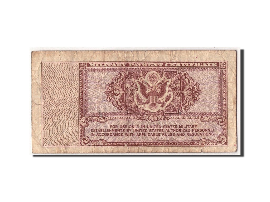 United States, 5 Cents, Undated (1948), KM:M15a, VG(8-10)