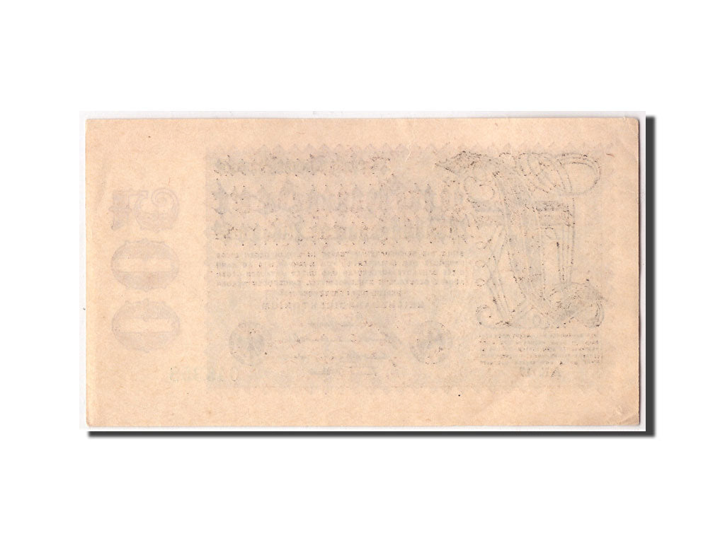 Germany, 500 Millionen Mark, 1923, KM:110e, 1923-09-01, AU(50-53)