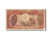 Gabun, 500 Francs, Undated (1974), KM:2a, GE+