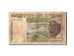 West African States, 500 Francs, (19)93, KM:810Tc, VG(8-10)