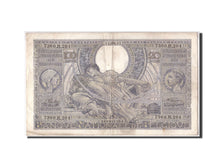 Belgium, 100 Francs-20 Belgas, 1941, KM:107, 1941-08-11, VF(30-35)