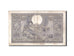 Belgium, 100 Francs-20 Belgas, 1941, KM:107, 1941-08-11, VF(30-35)