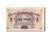 Banconote, Belgio, 1 Franc, 1918, KM:86b, 1918-09-11, MB