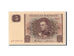 Geldschein, Schweden, 5 Kronor, 1955, KM:42b, UNZ-