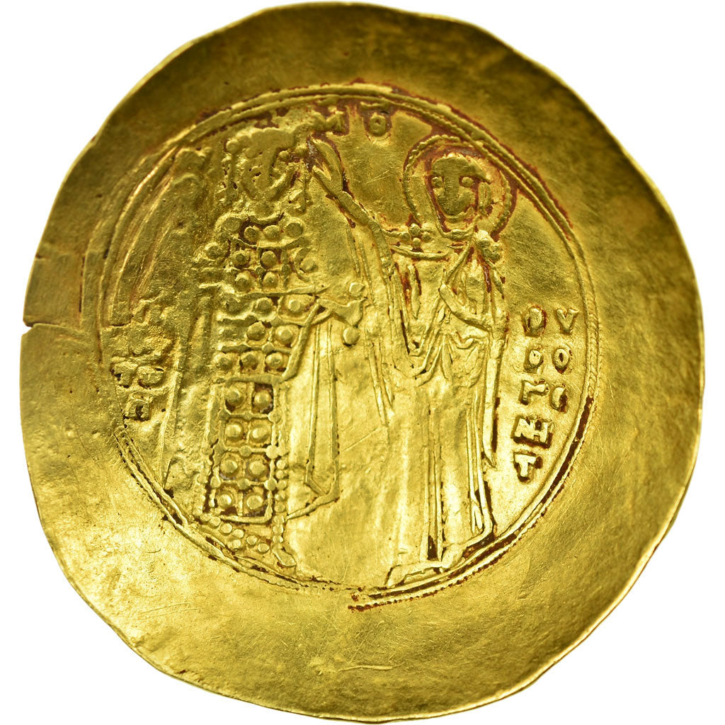 Moneta, John II Comnenus 1118-1143, Hyperpyron, BB, Oro