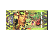Borneo, 20 Francs, 2014, 2014-04-30, UNC(65-70)