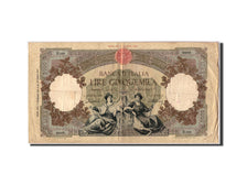 Italia, 5000 Lire, 1953, KM:85b, 1953-02-07, RC+