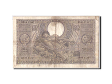 Banknote, Belgium, 100 Francs-20 Belgas, 1936, 1936-11-20, KM:107, VG(8-10)