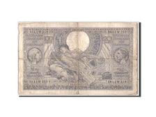 Belgien, 100 Francs-20 Belgas, 1936, KM:107, 1942-02-19, GE+