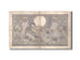 Belgien, 100 Francs-20 Belgas, 1936, KM:107, 1942-02-19, GE+