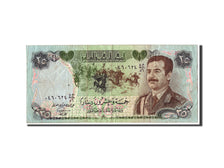 Billet, Iraq, 25 Dinars, 1986, KM:73a, B
