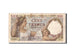 Biljet, Frankrijk, 100 Francs, 100 F 1939-1942 ''Sully'', 1941, 1941-07-10, B+