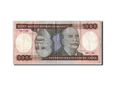 Brazil, 1000 Cruzeiros, Undated (1980), KM:197c, F(12-15)