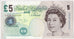 Großbritannien, 5 Pounds, Undated (2004), KM:391c, VZ+