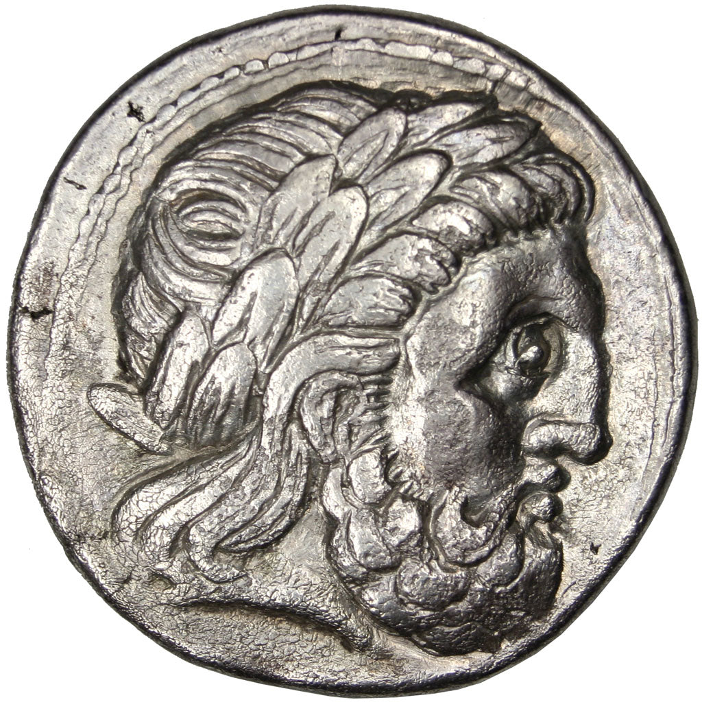 FRANCE, Tetradrachm, EF(40-45), Silver, 13.31