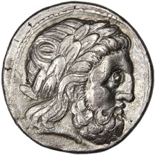 FRANCE, Tetradrachm, EF(40-45), Silver, 13.31