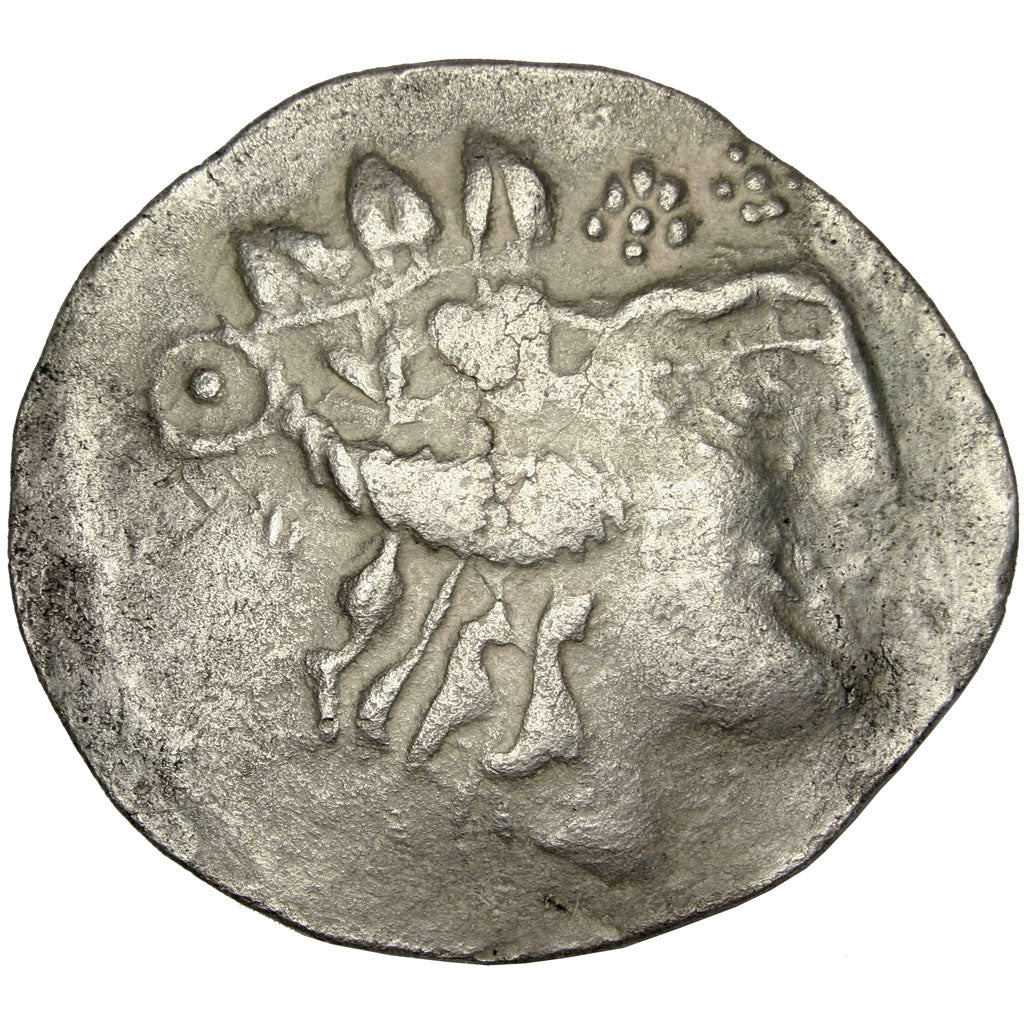 FRANCE, Tetradrachm, EF(40-45), Silver, 15.63