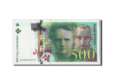 Francia, 500 Francs Pierre et Marie Curie, 1994, KM:160a, Fayette:76.1, BB+