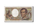 France, 200 Francs, 200 F 1981-1994 ''Montesquieu'', 1990, KM:155d, VF(20-25)