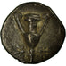 Coin, Calabria, Taranto, Obol, Tarentum, EF(40-45), Silver